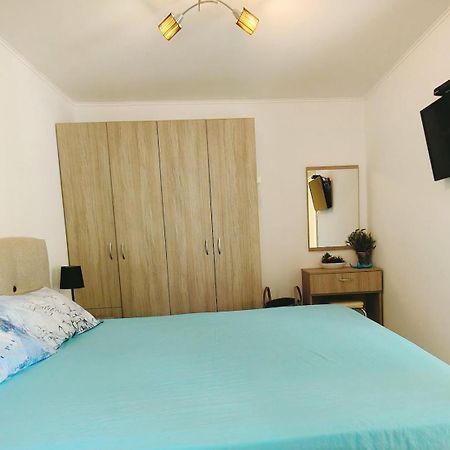 Villa Blue House Nea Kallikrateia Экстерьер фото