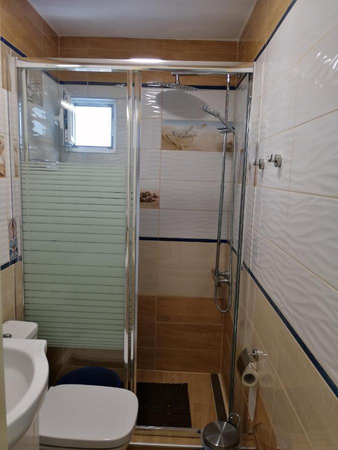 Villa Blue House Nea Kallikrateia Экстерьер фото
