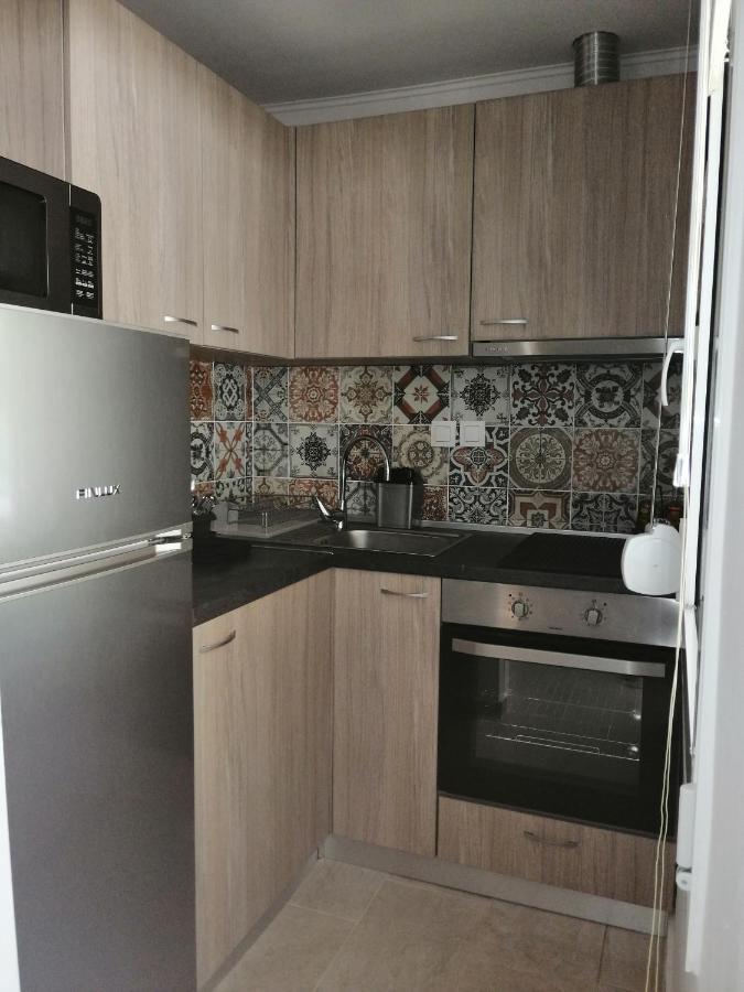 Villa Blue House Nea Kallikrateia Экстерьер фото