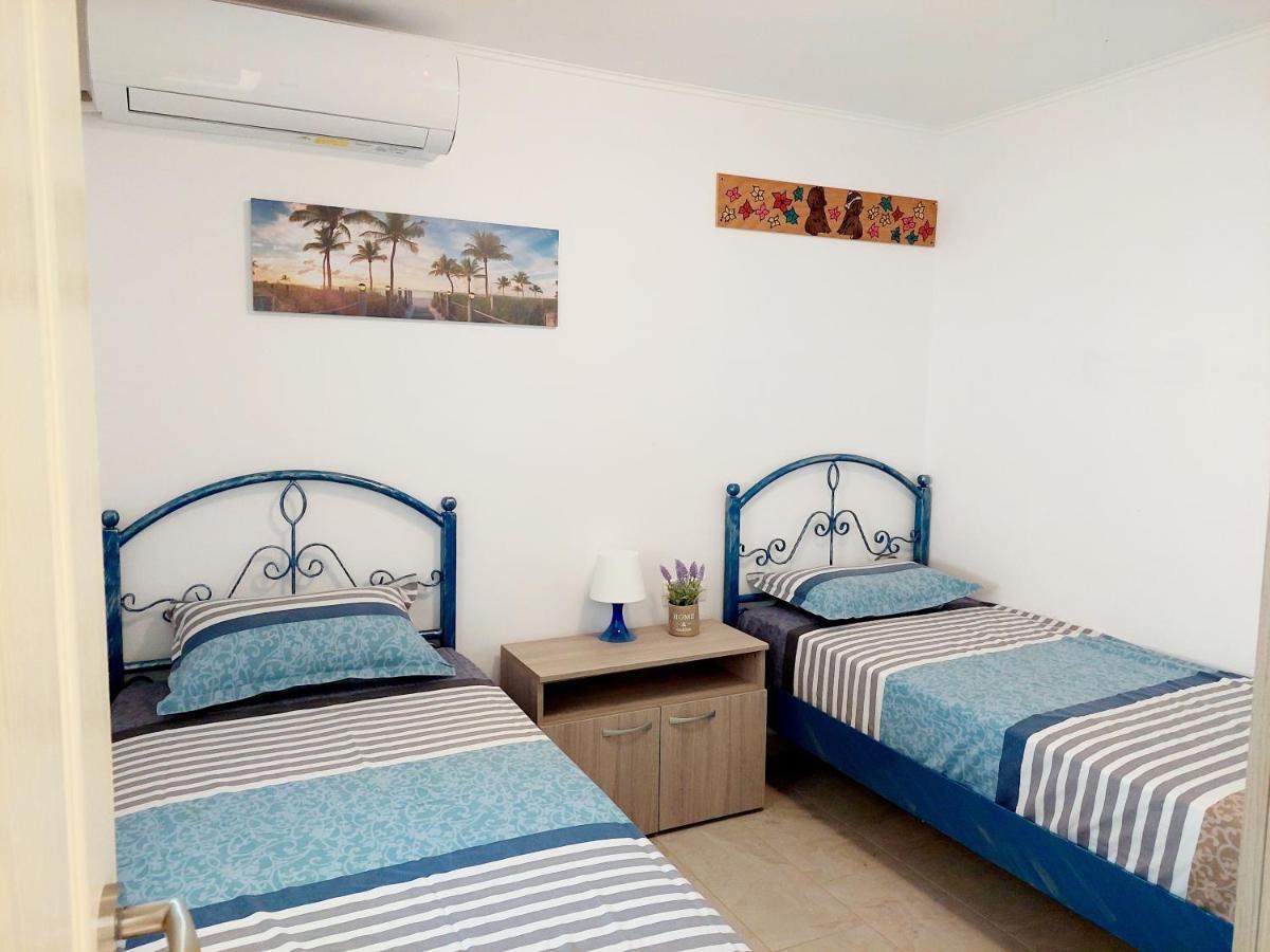 Villa Blue House Nea Kallikrateia Экстерьер фото