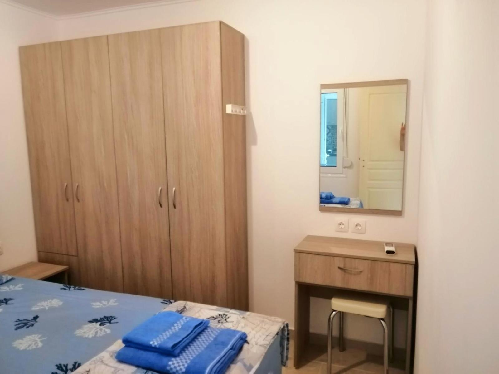 Villa Blue House Nea Kallikrateia Номер фото