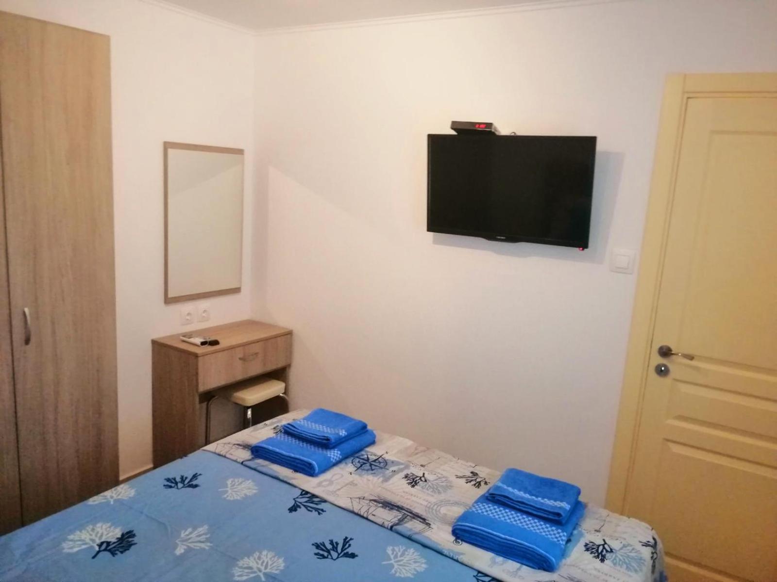 Villa Blue House Nea Kallikrateia Номер фото