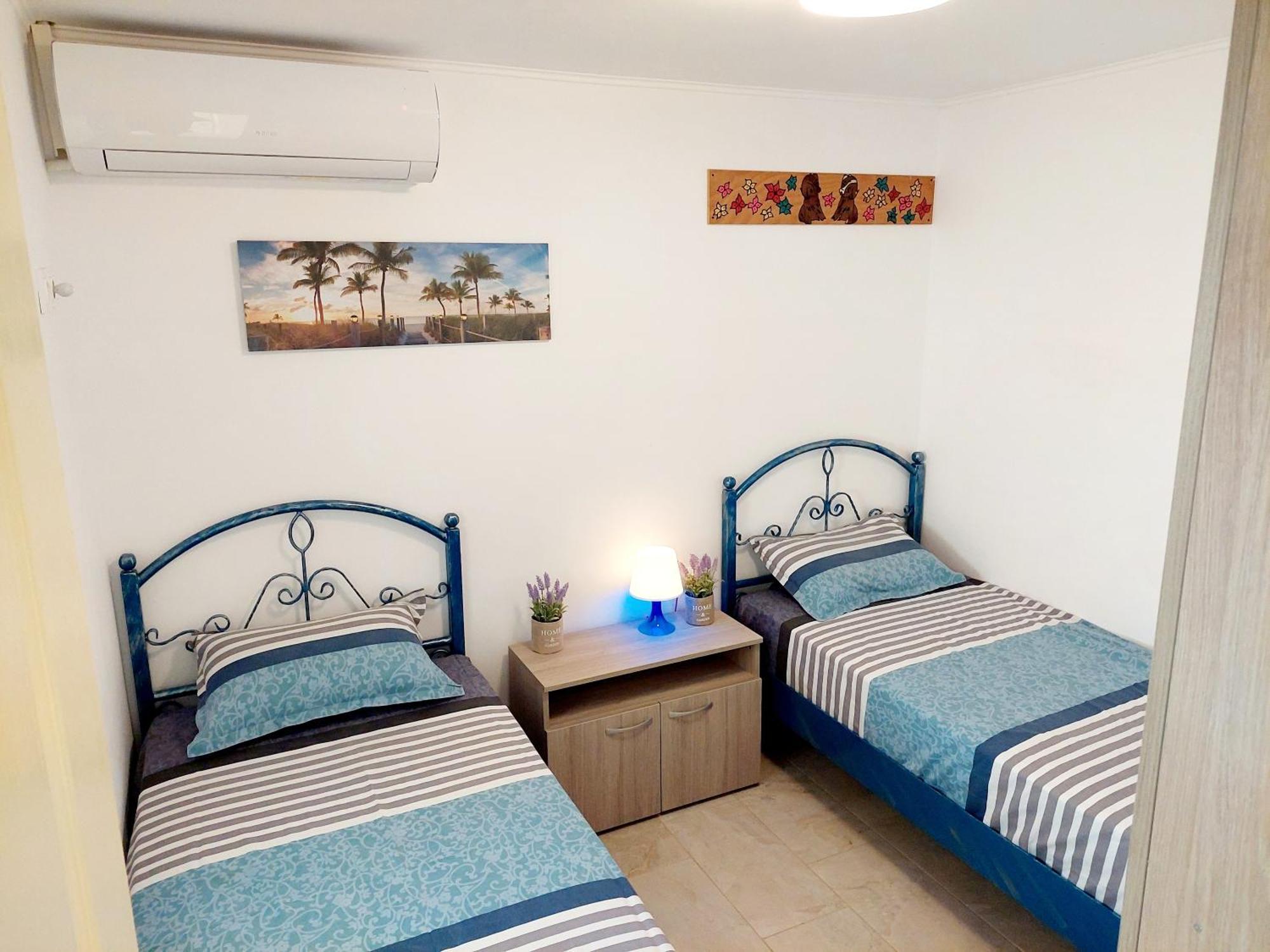 Villa Blue House Nea Kallikrateia Номер фото