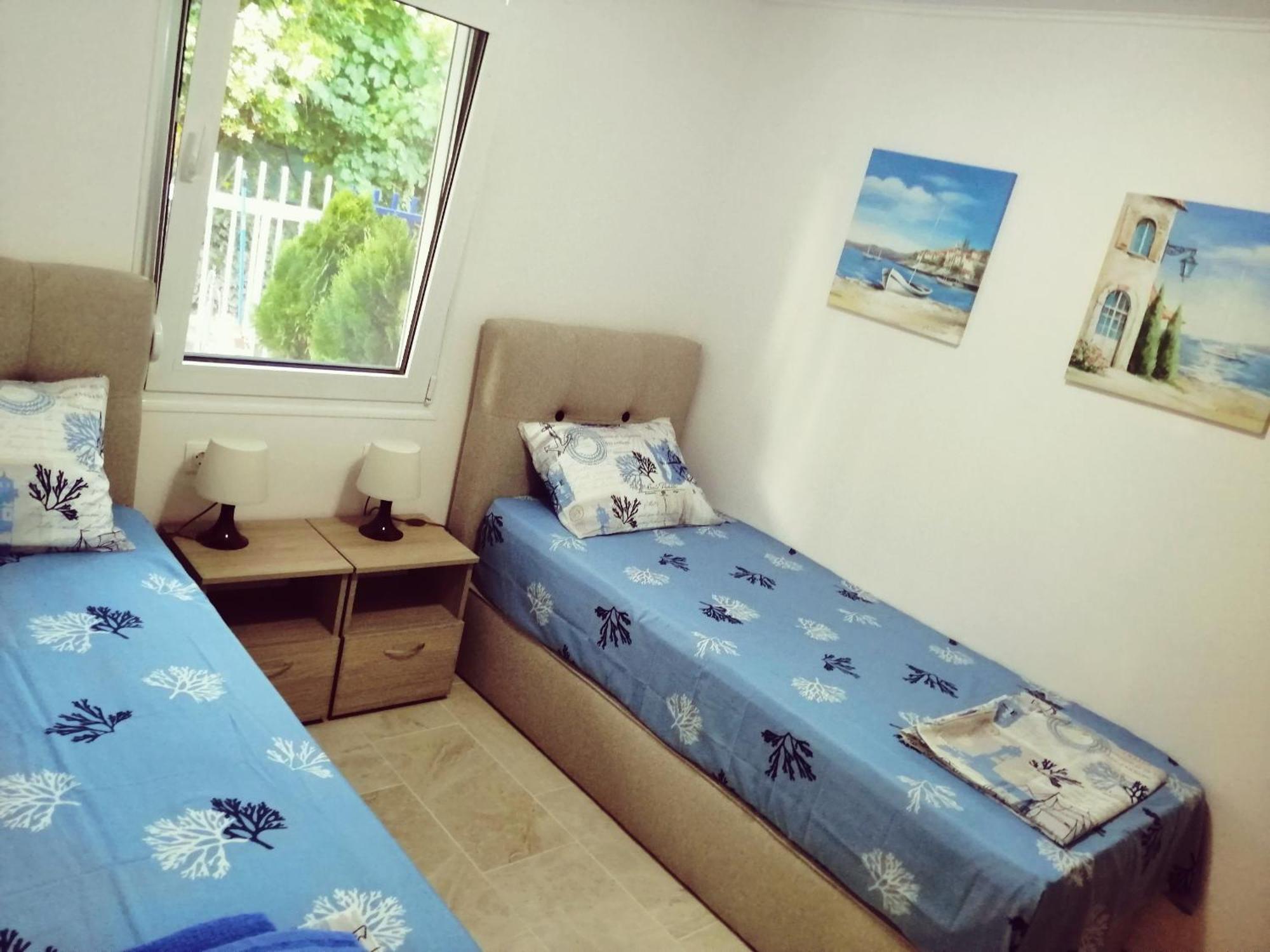 Villa Blue House Nea Kallikrateia Номер фото