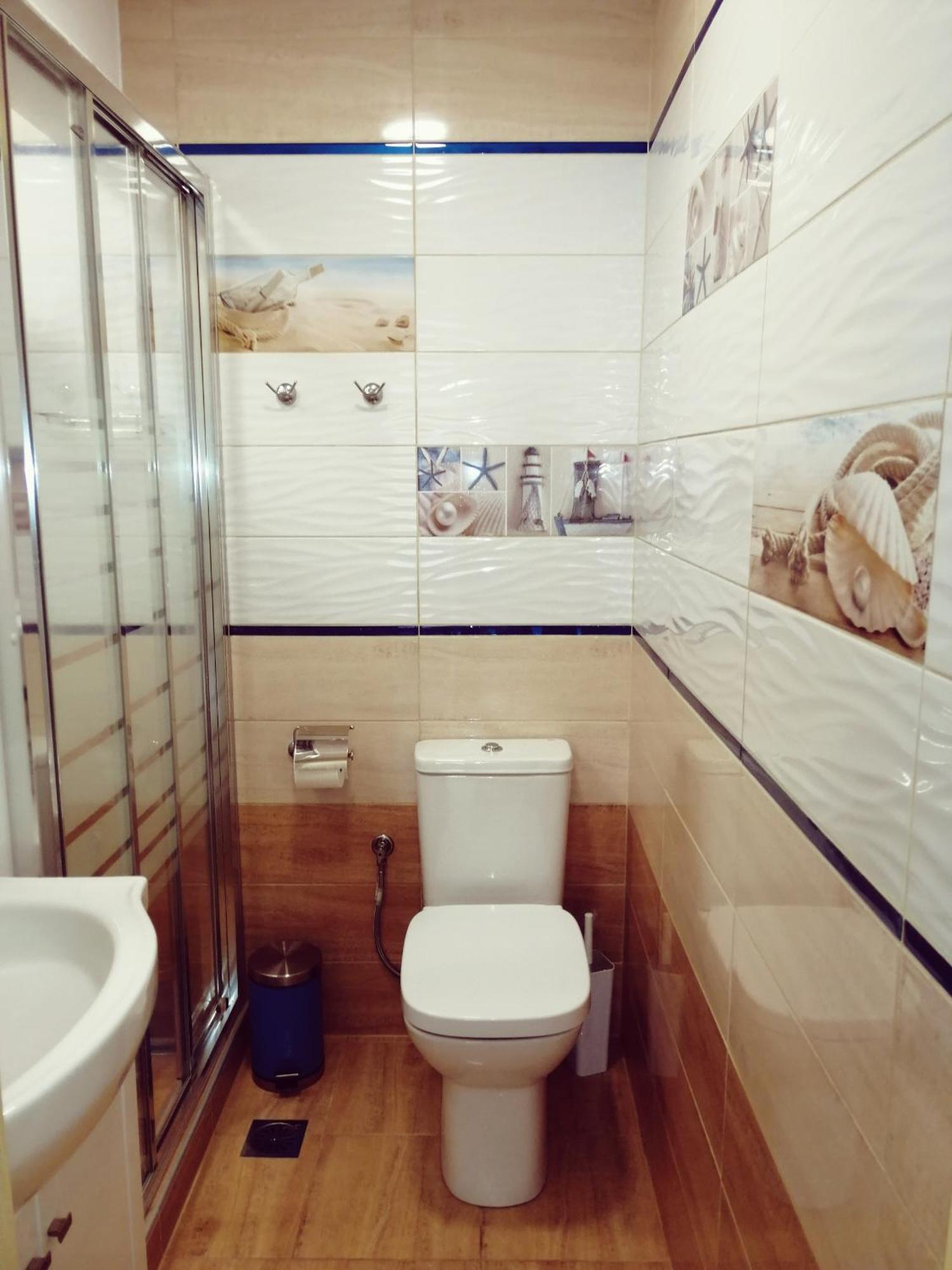 Villa Blue House Nea Kallikrateia Номер фото