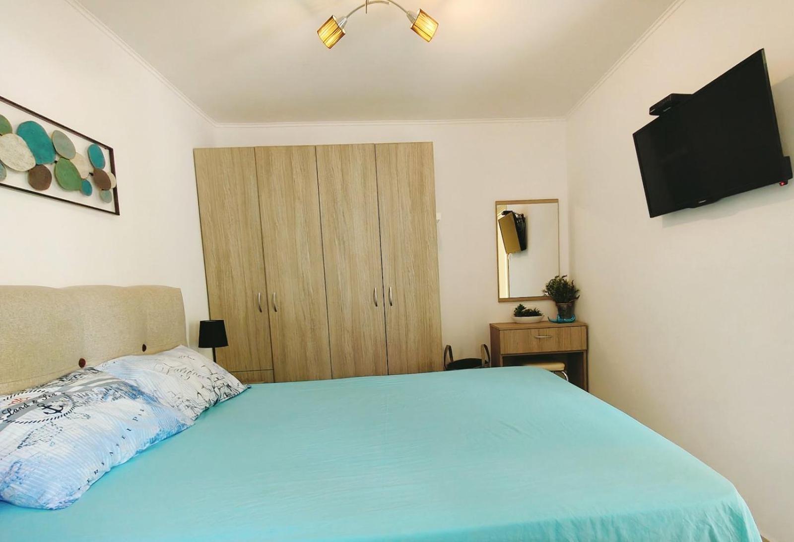 Villa Blue House Nea Kallikrateia Экстерьер фото