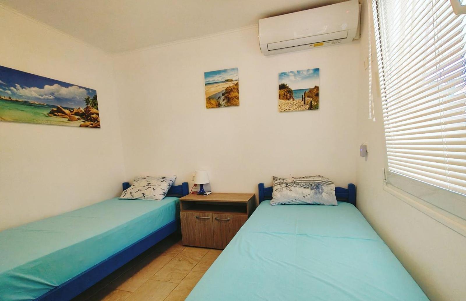 Villa Blue House Nea Kallikrateia Экстерьер фото