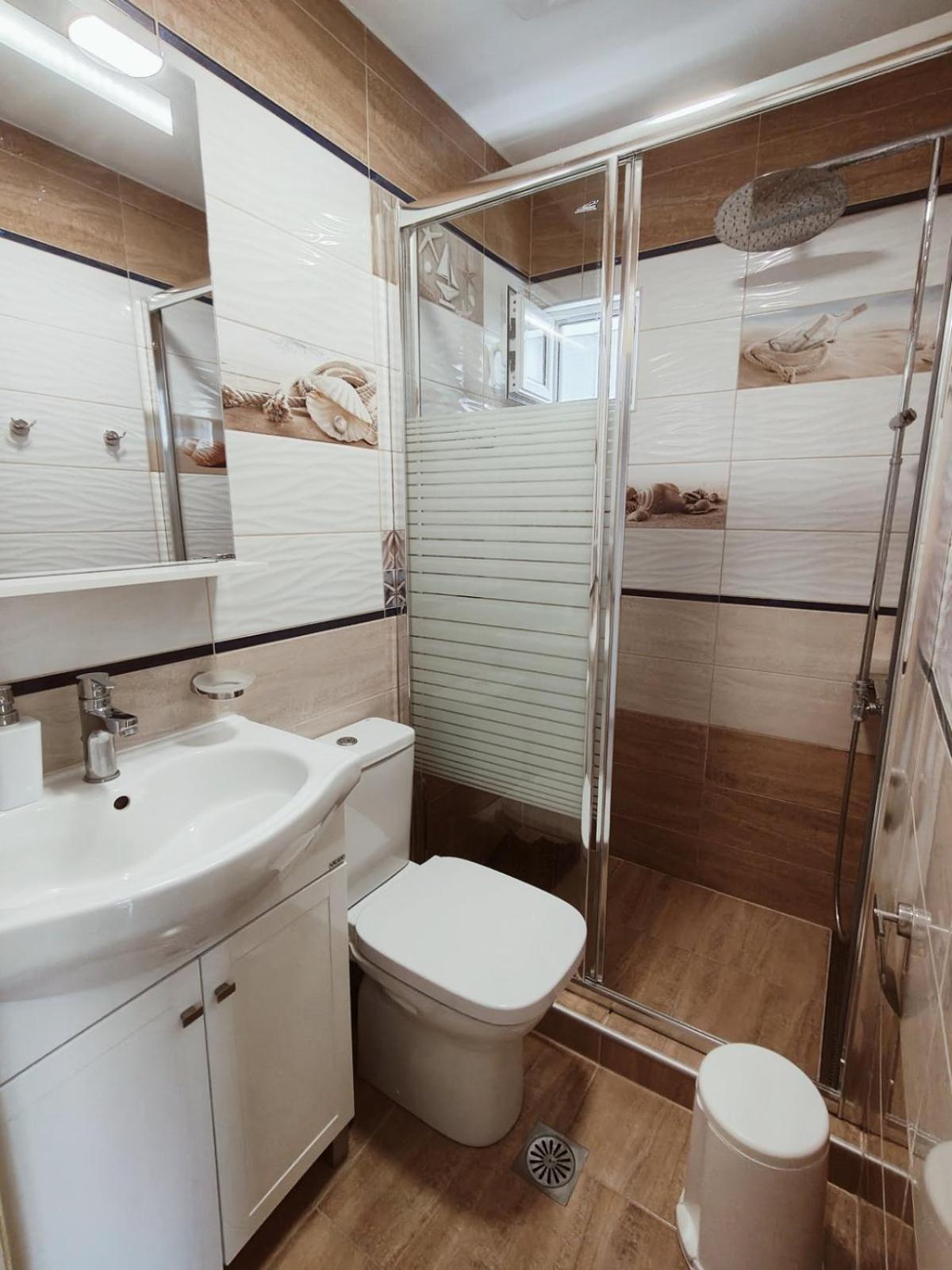 Villa Blue House Nea Kallikrateia Экстерьер фото